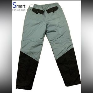 MEN Nike Air Jordan PRIMALOFT Logo Snowboarding Pants Insulated Zippers NEW